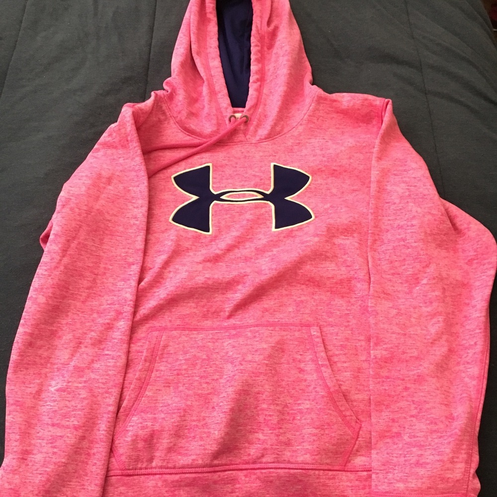 Women's under armour sweatshirt